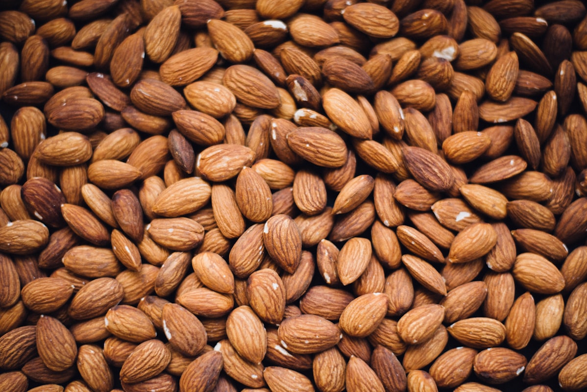 Vitamin and mineral rich foods