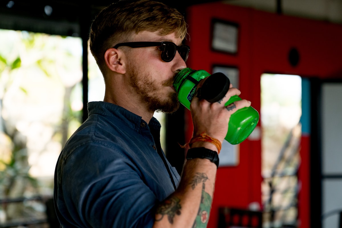 Hydration for energy and performance